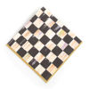 Courtly Check Paper Napkins - Luncheon - Gold by MacKenzie-Childs