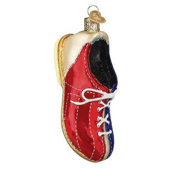 Bowling Shoe Ornament by Old World Christmas