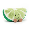 Amuseable Slice of Lime by Jellycat