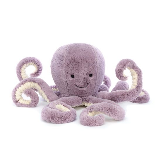 Maya Octopus Large  by Jellycat