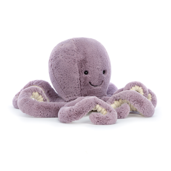 Maya Octopus (Large) by Jellycat