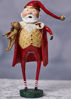 Christmas Cheer Santa by Lori Mitchell