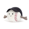 Amuseable Sports Baseball by Jellycat