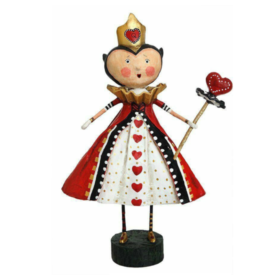 Queen of Hearts by Lori Mitchell