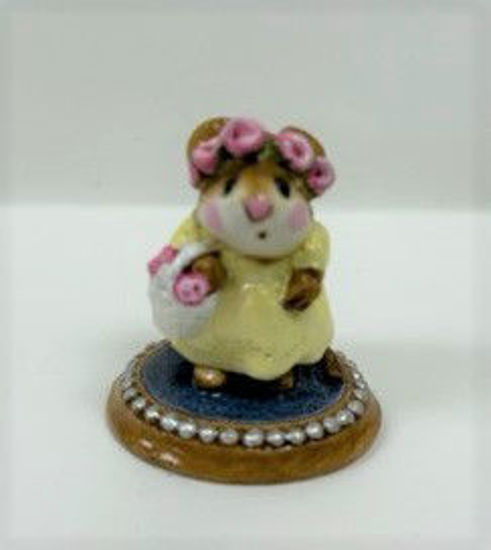 Flower Girl C-06 (Yellow) by Wee Forest Folk®