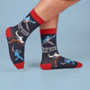 Awesome Doctor Socks by Primitives by Kathy