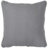 No Cats Allowed/ Just Kidding Pillow by Primitives by Kathy