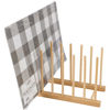 Paper Placemats Display Rack by Primitives by Kathy