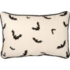 Happy Halloween Vintage Pillow by Primitives by Kathy