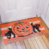 Happy Halloween Rug by Primitives by Kathy