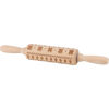 Christmas Small Embossing Rolling Pin by Primitives by Kathy