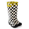 Courtly Check Wellies Planter by MacKenzie-Childs