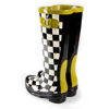 Courtly Check Wellies Planter by MacKenzie-Childs