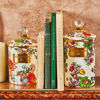 Flower Market Large Canister - White by MacKenzie-Childs
