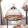Courtly Check Mesh Dome - Small by MacKenzie-Childs