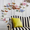 Butterfly Duo Wall Decor - Courtly Check by MacKenzie-Childs