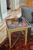 Treasured Tokens Glass End Table by Sincerely, Sticks