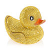 Ernie Pavé Rubber Ducky Box by Jay Strongwater