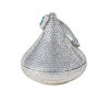Hershey's Kiss Rock Box by Jay Strongwater