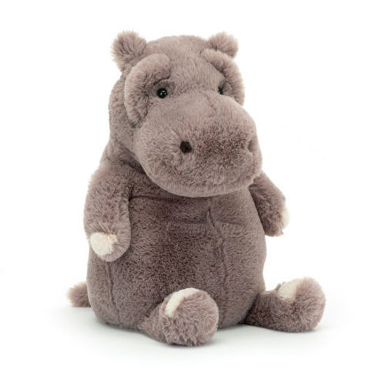 Myrtle Hippopotamus by Jellycat