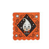 Scallop Ghost Napkins by Magenta