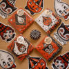 Figural Ghost Napkins by Magenta