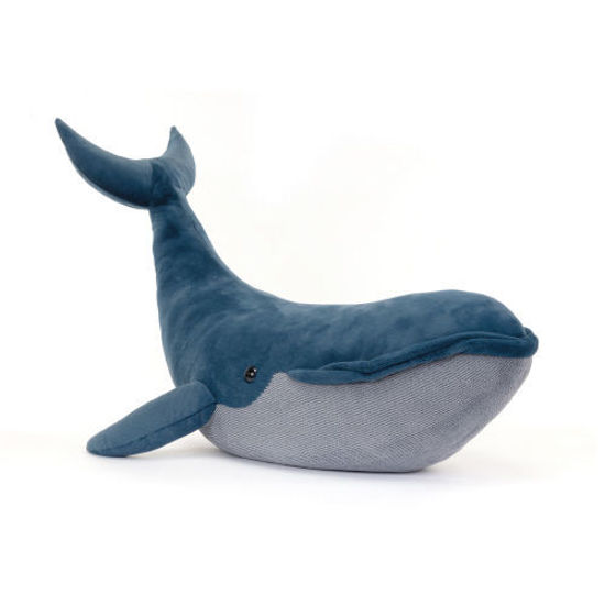 Gilbert the Great Blue Whale (Gigantic) by Jellycat