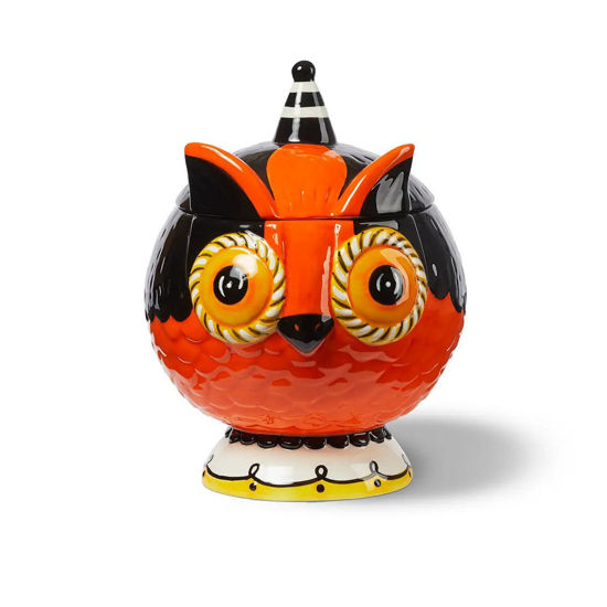 Owl Jar by Magenta