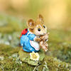 My Country Bear M-204b by Wee Forest Folk®