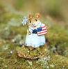 Pride for the USA M-693h by Wee Forest Folk®