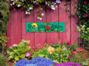 Live, Love, Garden Expressions Wall Art by Studio M