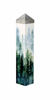 In Memory of Dad 20" Art Pole by Studio M