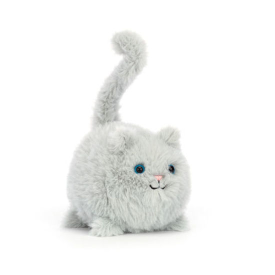Kitten Caboodle Grey by Jellycat