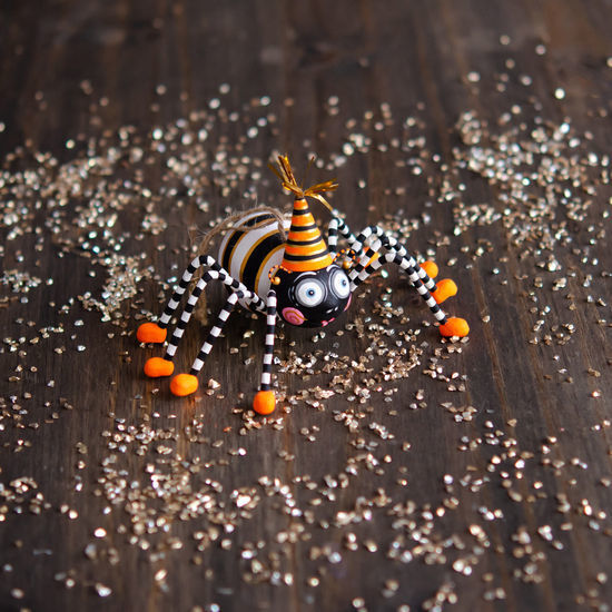 Spinderella the Spider by Glitterville