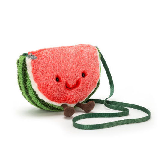 Amuseable Watermelon Bag by Jellycat