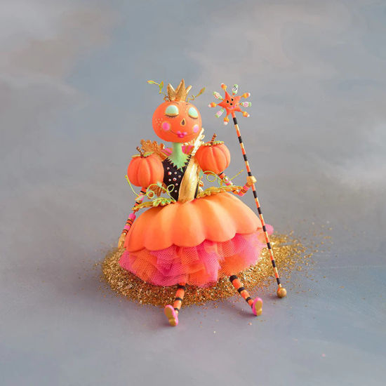 Fairy Gourdmother Ornament by Glitterville