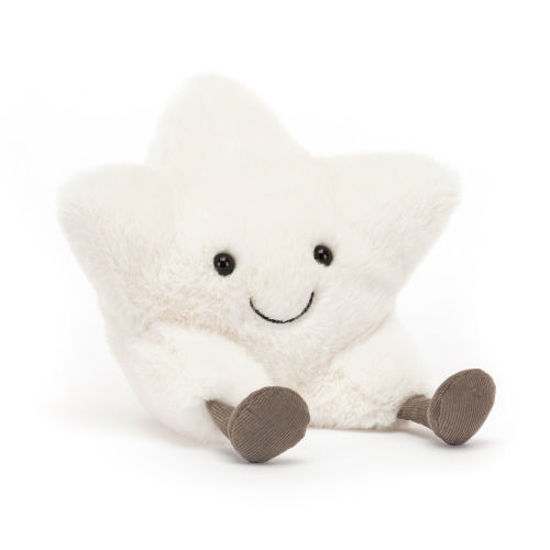 Amuseable Cream Star by Jellycat