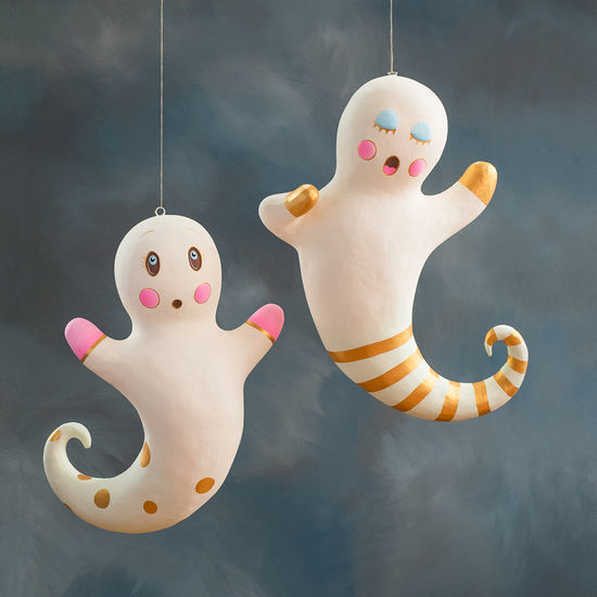 Peek & Boo Ghosts by Glitterville
