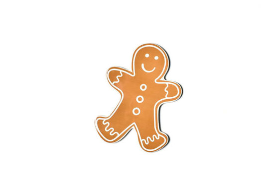 Gingerbread Cookie Big Attachment by Happy Everything!™