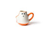 Ghost Shaped Mug by Happy Everything!™