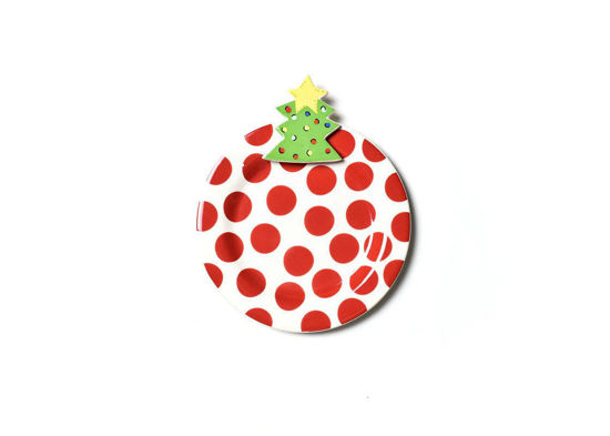Tree Embellishment Plate by Happy Everything!™