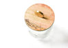 Small Mini Wooden Lid Glass Jar by Happy Everything!™