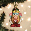 Mrs. Potato Head Ornament by Old World Christmas