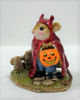 Sweet & Spicy Devil M-587sw (Smiling) by Wee Forest Folk®