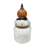Pumpkin Peeps Container by Transpac