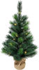 2.5-Foot Battery-Operated Miniature Pine Christmas Tree by Kurt S. Adler