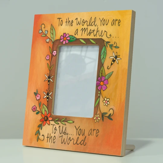 Mother's Day 5 x7 Frame by Sincerely, Stick