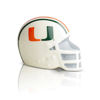 University of Miami Helmet Mini by Nora Fleming
