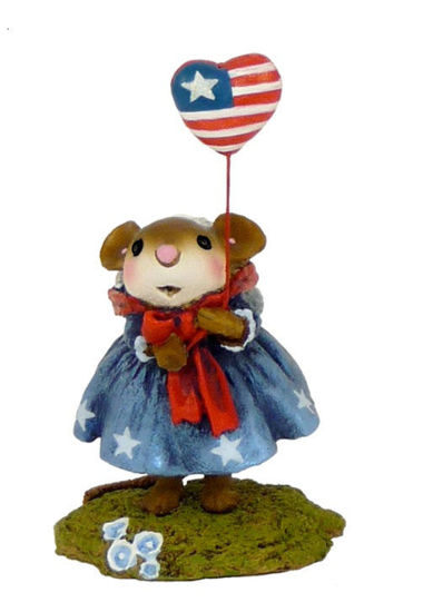 Mousey's Pride M-388a by Wee Forest Folk®