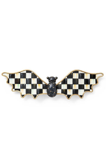 Courtly Check Wall Bat by MacKenzie-Childs